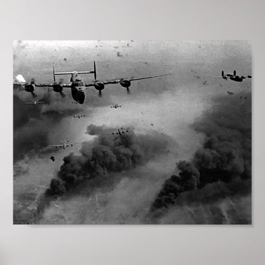 B-24 POSTER (Vorne)