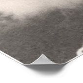 B-24 zur Patrouille Poster (Ecke)