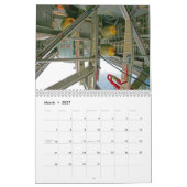 B-24J Befreier-Kalender Kalender (Mär 2027)