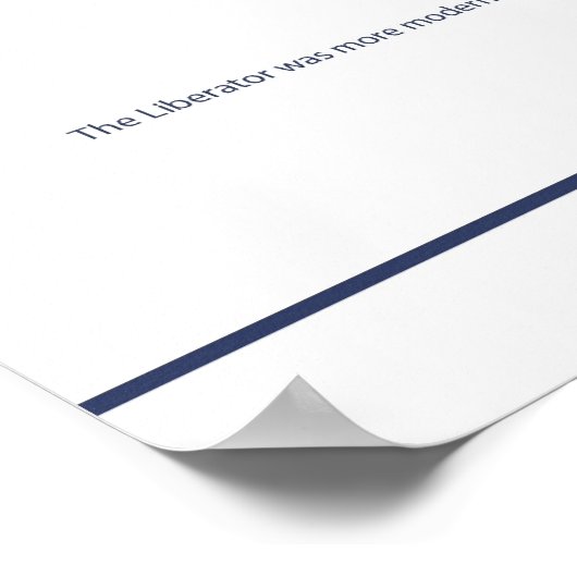 B-24J USA 90BG 1 POSTER (Ecke)