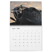 B-25 Mitchell 2011 Kalender (Mär 2027)