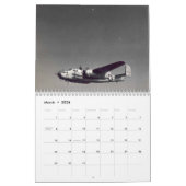 B-25 Mitchell Kalender (Mär 2026)