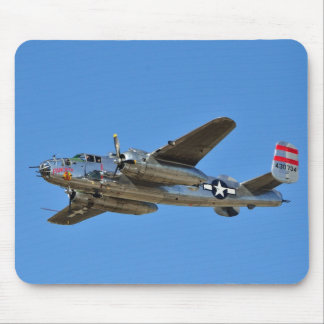 B-25 Mitchell Mausunterlage Mousepad