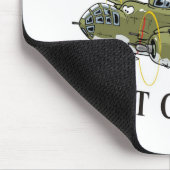B-25 Mitchell Mousepad (Ecke)