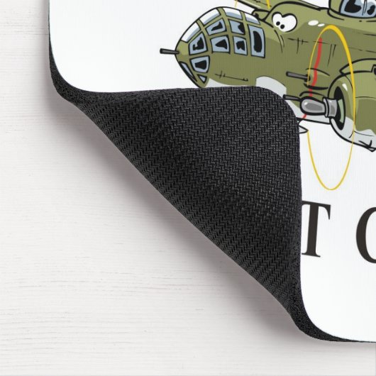 B-25 Mitchell Mousepad (Ecke)