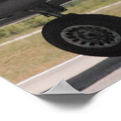 B-25 Mitchell Poster (Ecke)