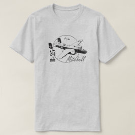 B-25 Mitchell t-shirt