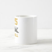 B-25 Mitchell | WW2 Plane Kaffeetasse (Mittel)