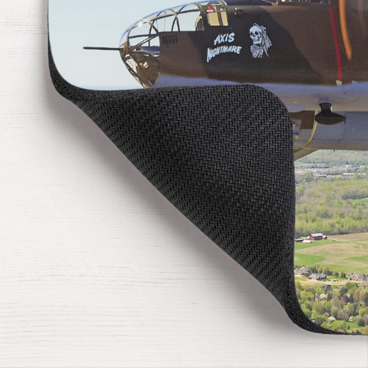 B-25 MOUSEPAD (Ecke)