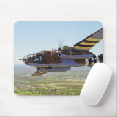 B-25 MOUSEPAD (Mit Mouse)