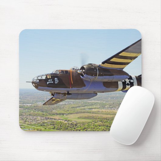B-25 MOUSEPAD (Mit Mouse)