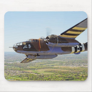 B-25 MOUSEPAD