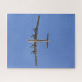 B-29 Bomber Doc Jigsaw Puzzle (Horizontal)