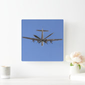 B-29 Bomber Doc Uhr (Zuhause)