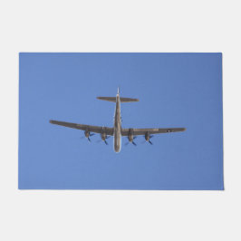 B-29 Bomber Doormat Fußmatte