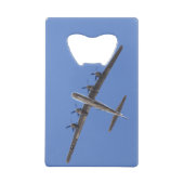 B-29 Bomber Flaschenöffner (Rückseite)