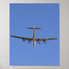 B-29 Bomber-Poster Poster