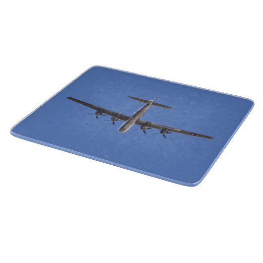 B-29 Bomberschneideboard Schneidebrett (Ecke)