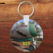 B-29 Nr. 2, B29 Schlüsselanhänger (Vorderseite)