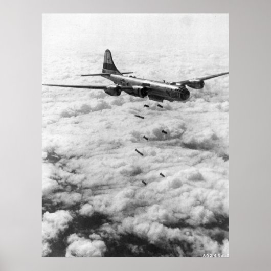 B-29 POSTER (Vorne)