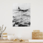 B-29 POSTER (Küche)