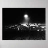 B-29 Superfestung Poster (Vorne)