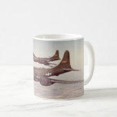 B-29 Superfortress Tasse (VorderseiteRechts)