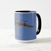 B-29 TASSE (VorderseiteRechts)