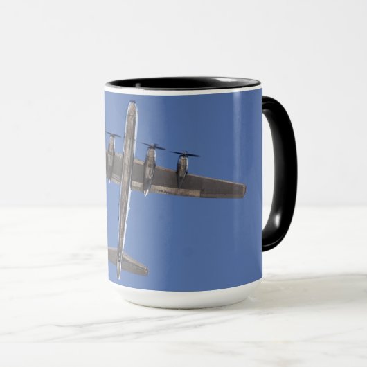 B-29 TASSE (VorderseiteRechts)