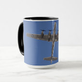 B-29 TASSE (Vorderseite Links)