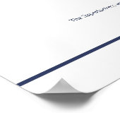 B-29 USA Bockscar Poster (Ecke)