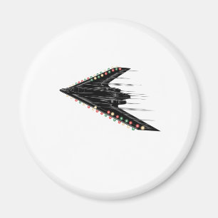 B-2 B2 Spirit-Tarnkappenbomber-Jet-Flugzeug 4. Jul Magnet