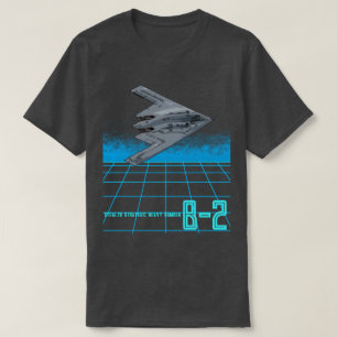 B-2 BOMBER T-Shirt