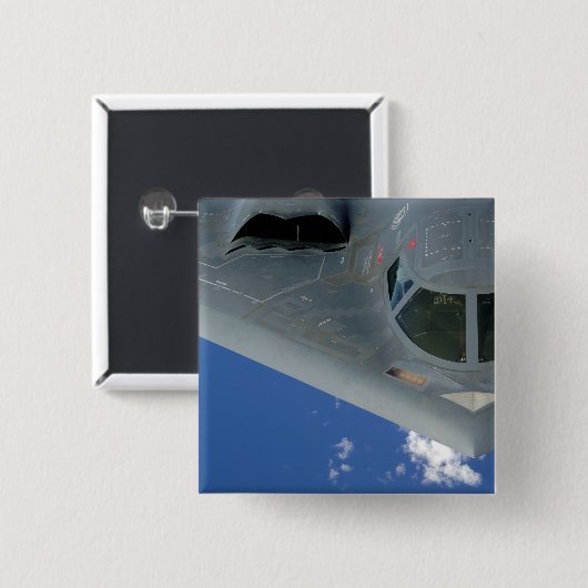 B-2-Geist Button (Vorne & Hinten)