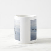 B-2 Geist - Heimlichkeits-Bomber Kaffeetasse (Mittel)