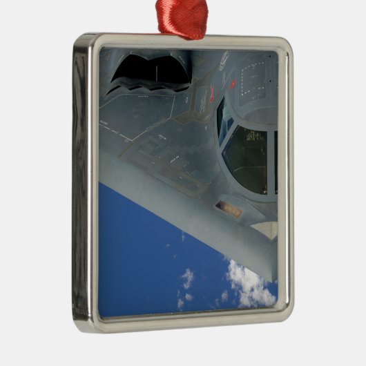 B-2-Geist Ornament Aus Metall (Rechts)