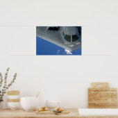 B-2-Geist Poster (Küche)