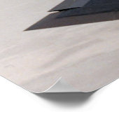 B-2-Geist Poster (Ecke)