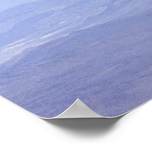 B-2-Geist Poster (Ecke)