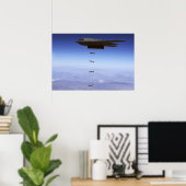 B-2-Geist Poster (Heimbüro)