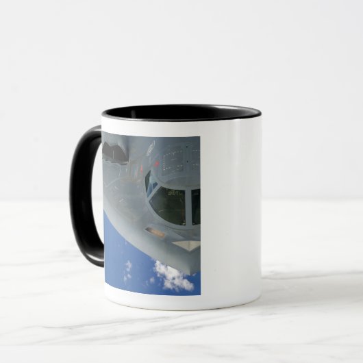 B-2-Geist Tasse (Vorderseite Links)