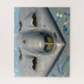 B-2 SPIRIT (16x20 INCH) Puzzle (Vertikal)