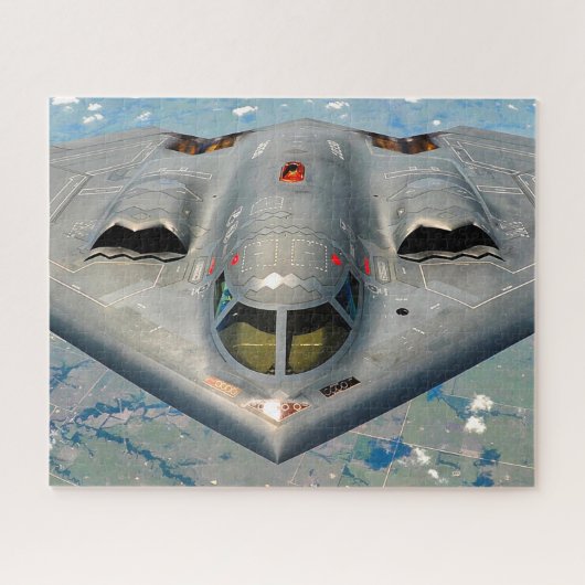 B-2 SPIRIT (16x20 INCH) Puzzle (Horizontal)