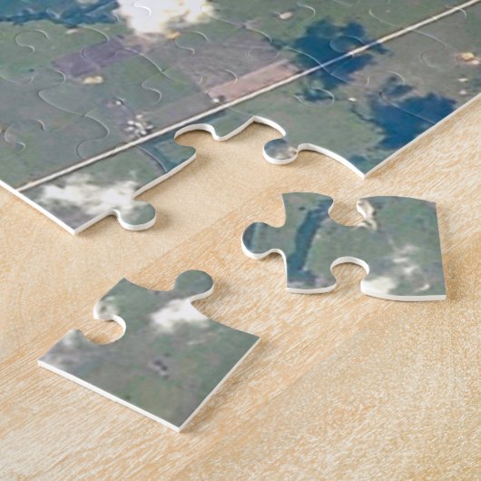 B-2 SPIRIT (16x20 INCH) Puzzle (Seite)