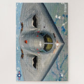 B-2 SPIRIT (20 x 30 INCH) Puzzle (Vertikal)