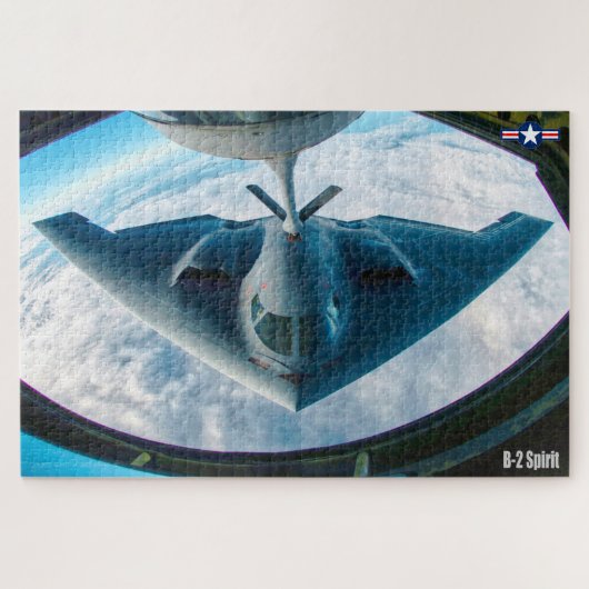 B-2 SPIRIT (20 x 30 INCH) Puzzle (Horizontal)