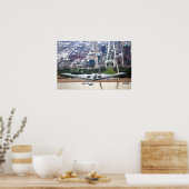 B-2 Spirit bomber Poster (Küche)