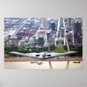 B-2 Spirit bomber Poster (Vorne)