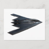 B-2 SPIRIT - FLYING WING POSTKARTE (Vorderseite)