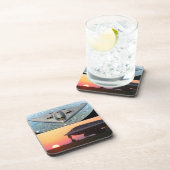 B-2 SPIRIT GETRÄNKEUNTERSETZER (Rechte Seite)